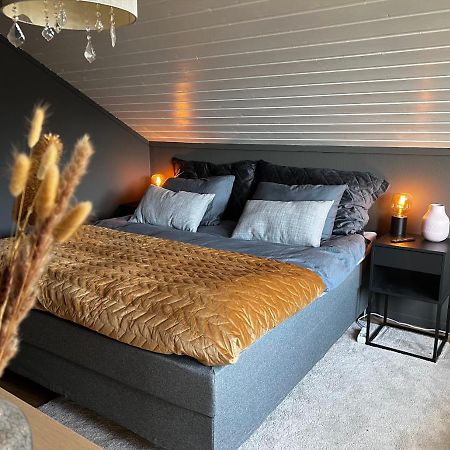 Nick Loft Apartment Close To The City Tromso Bagian luar foto