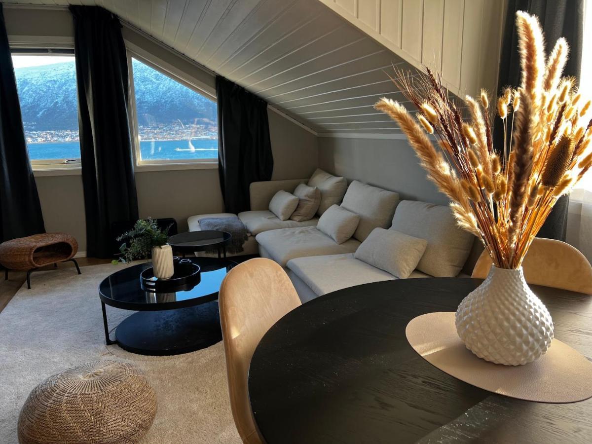 Nick Loft Apartment Close To The City Tromso Bagian luar foto