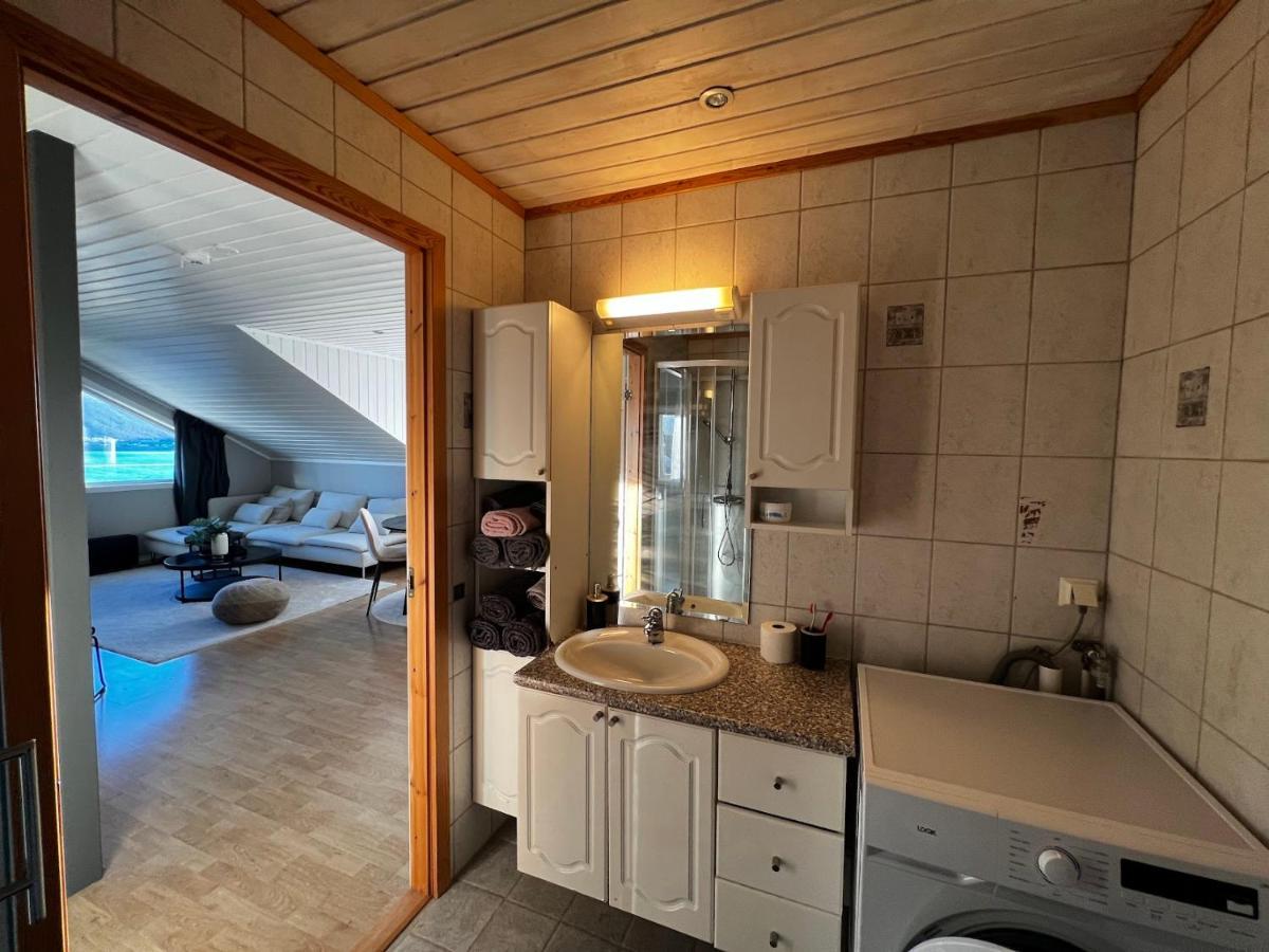 Nick Loft Apartment Close To The City Tromso Bagian luar foto