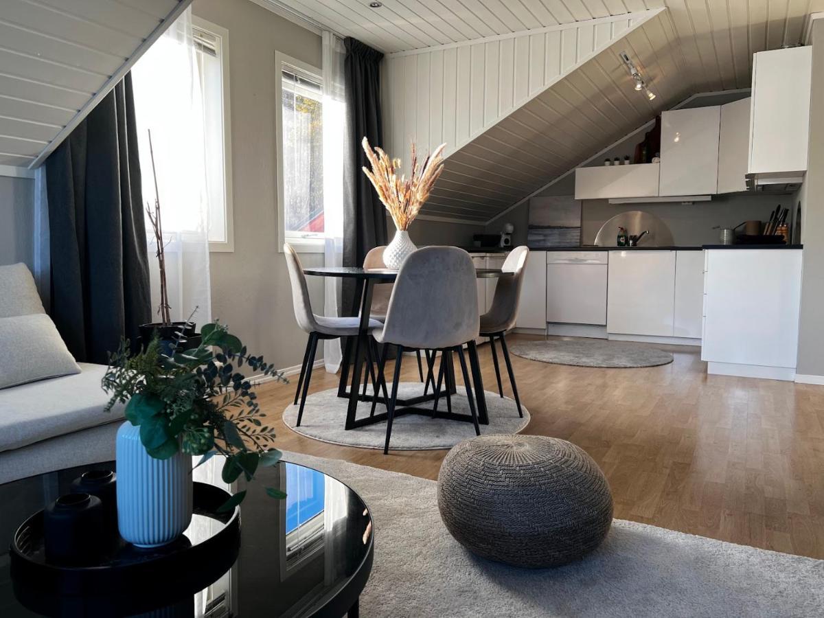 Nick Loft Apartment Close To The City Tromso Bagian luar foto