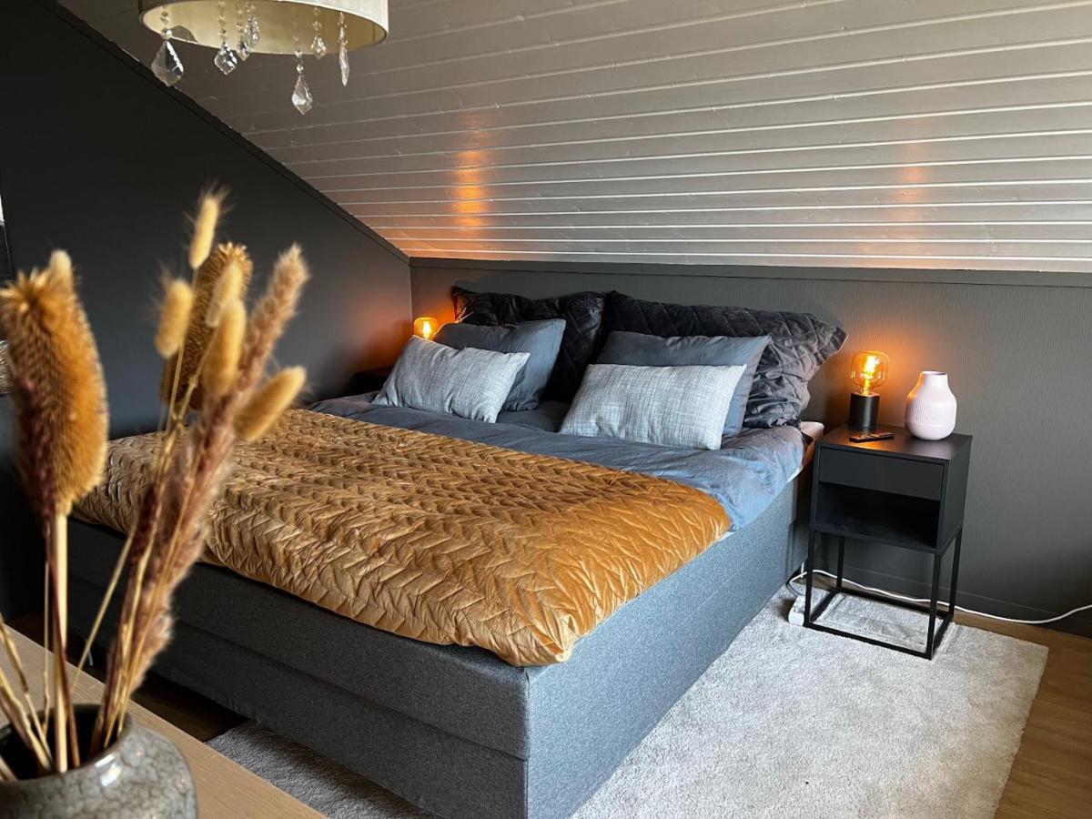 Nick Loft Apartment Close To The City Tromso Bagian luar foto