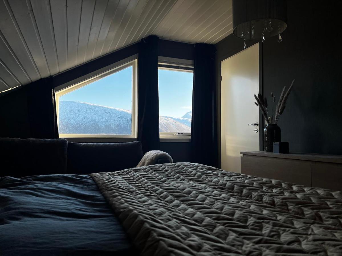 Nick Loft Apartment Close To The City Tromso Bagian luar foto
