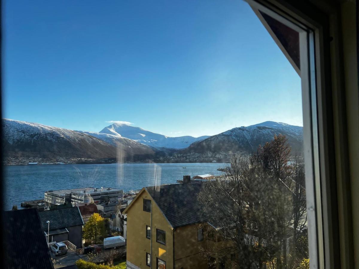 Nick Loft Apartment Close To The City Tromso Bagian luar foto