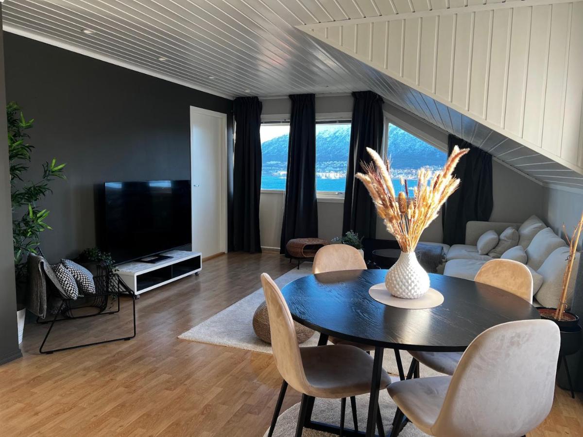 Nick Loft Apartment Close To The City Tromso Bagian luar foto